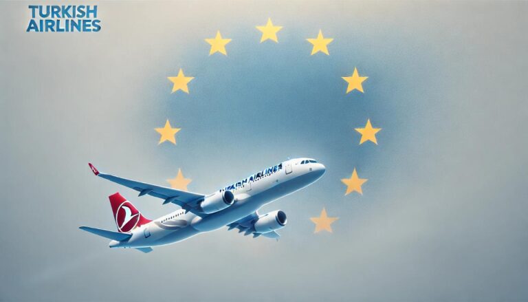 Is Turkish Airlines an EU Airline?