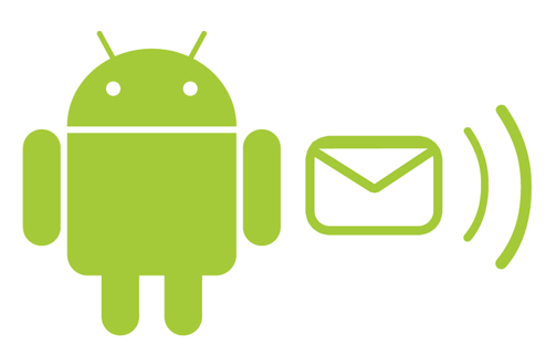 Android-mensajería