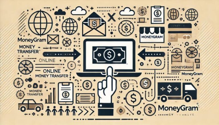 Moneygram: Enviar Dinero ONLINE Fácil y Rápido