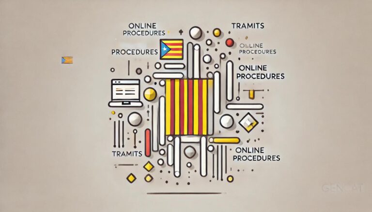 Cómo Realizar Tramits GENCAT en Línea