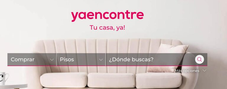 Yaencontre: El buscador de Pisos que Revoluciona la Forma de Encontrar tu Hogar